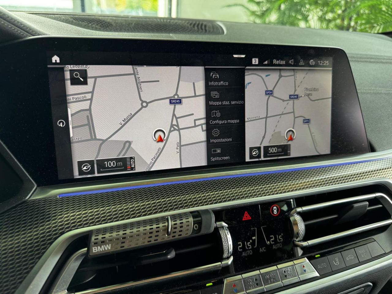 X6 G06 xdrive30d mhev 48V Msport auto - TAGLIANDI BMW - GOMME NUOVE