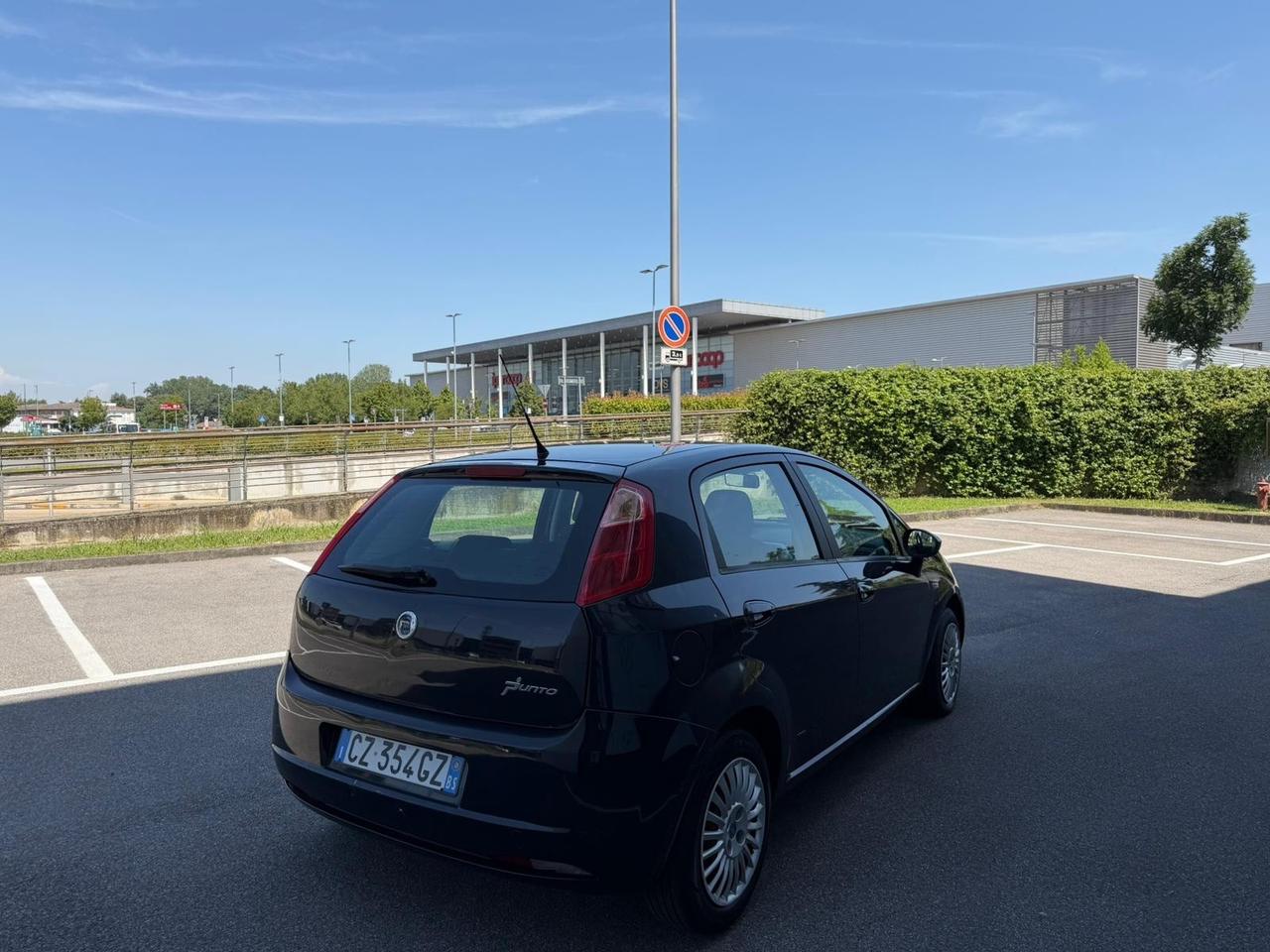 Fiat Grande Punto 1.2 5 porte Active