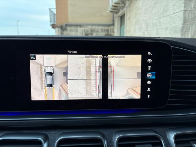 MERCEDES-BENZ GLE 350 de 4Matic Plug-in Hybrid Coupé Premium