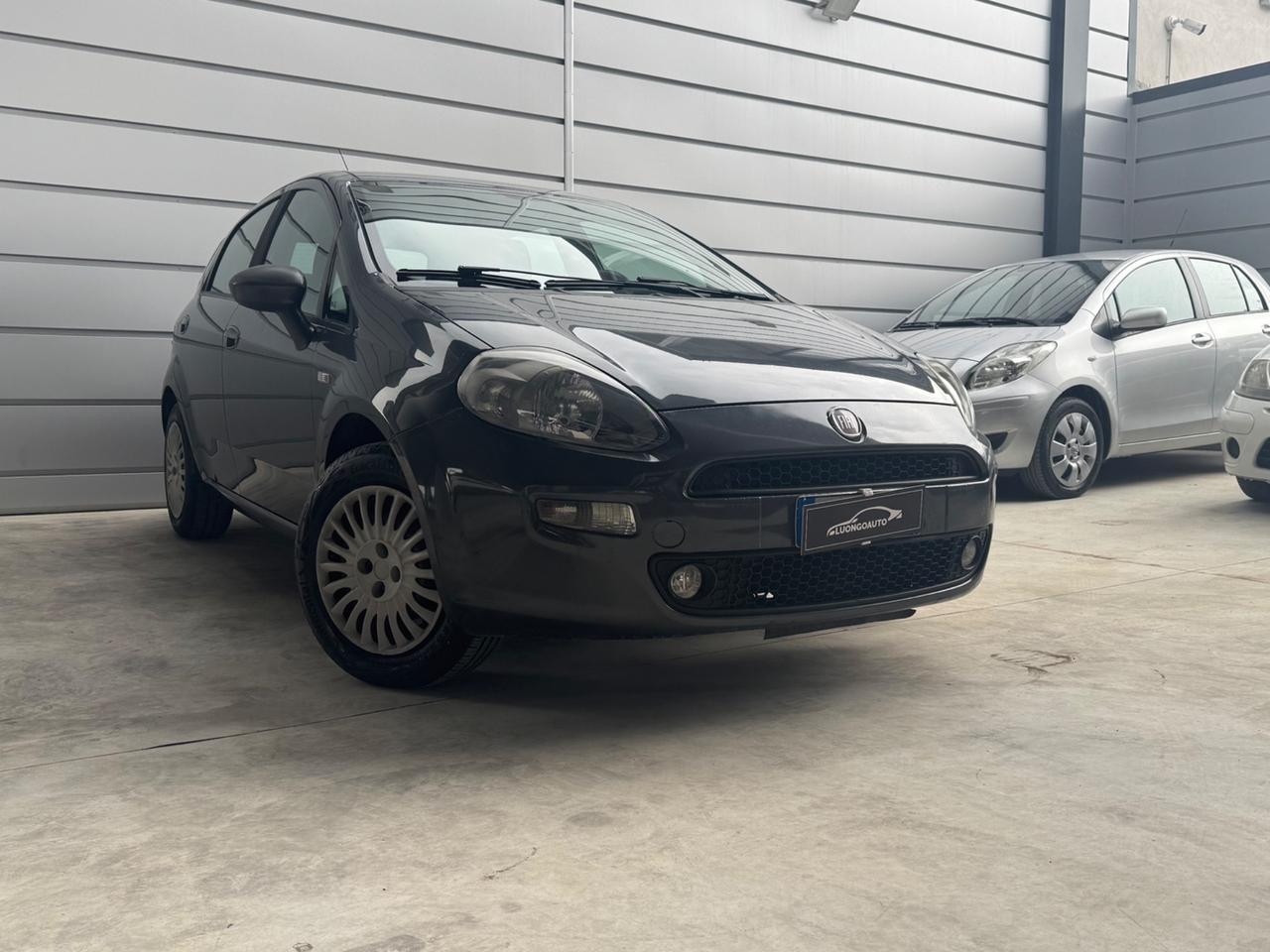Fiat Punto Evo 1.2 GPL Lounge