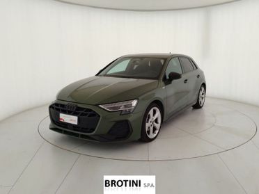 Audi A3 Sportback TDI 110 kW S tr S line Edition S.Back