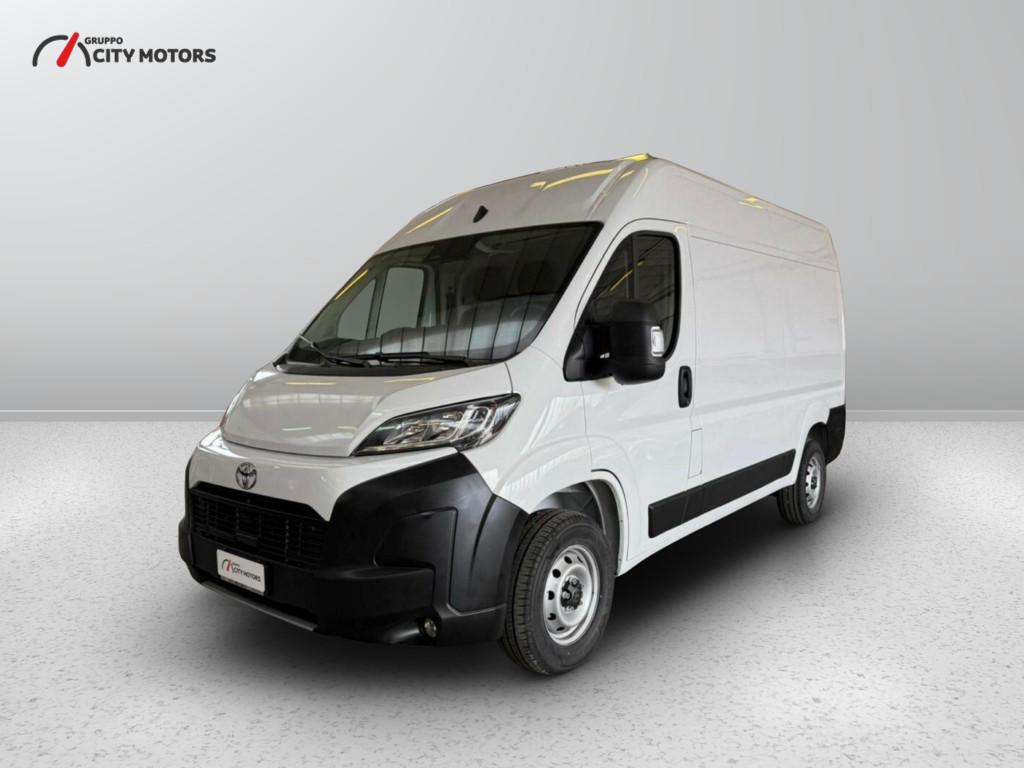 Toyota Proace Max Furgone tetto alto Proace Max 33 2.2d 120cv L2h2