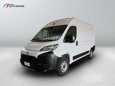 Toyota Proace Max Furgone tetto alto Proace Max 33 2.2d 120cv L2h2