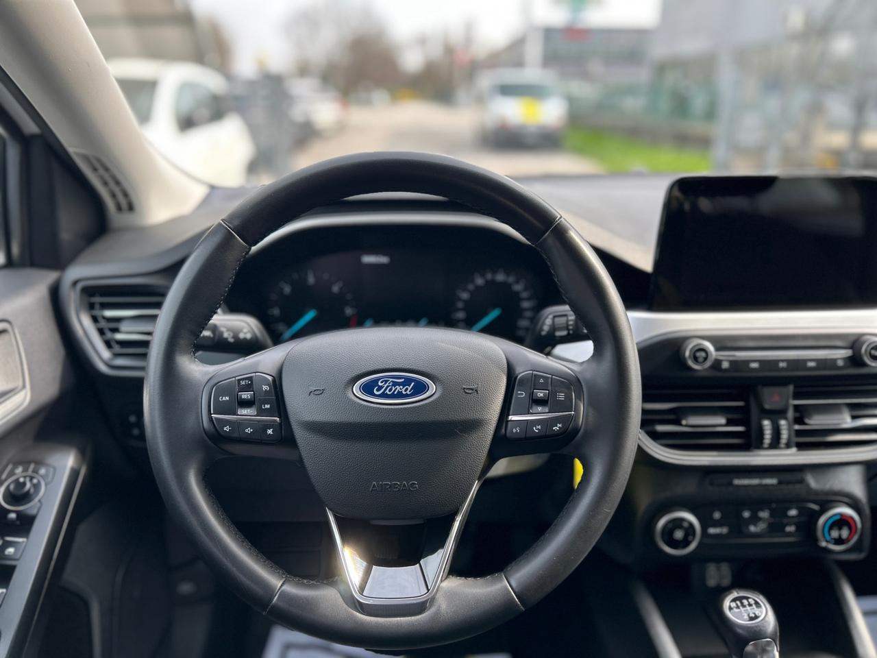 Ford Focus Active Wagon Focus Active SW 1.5 ecoblue 120cv