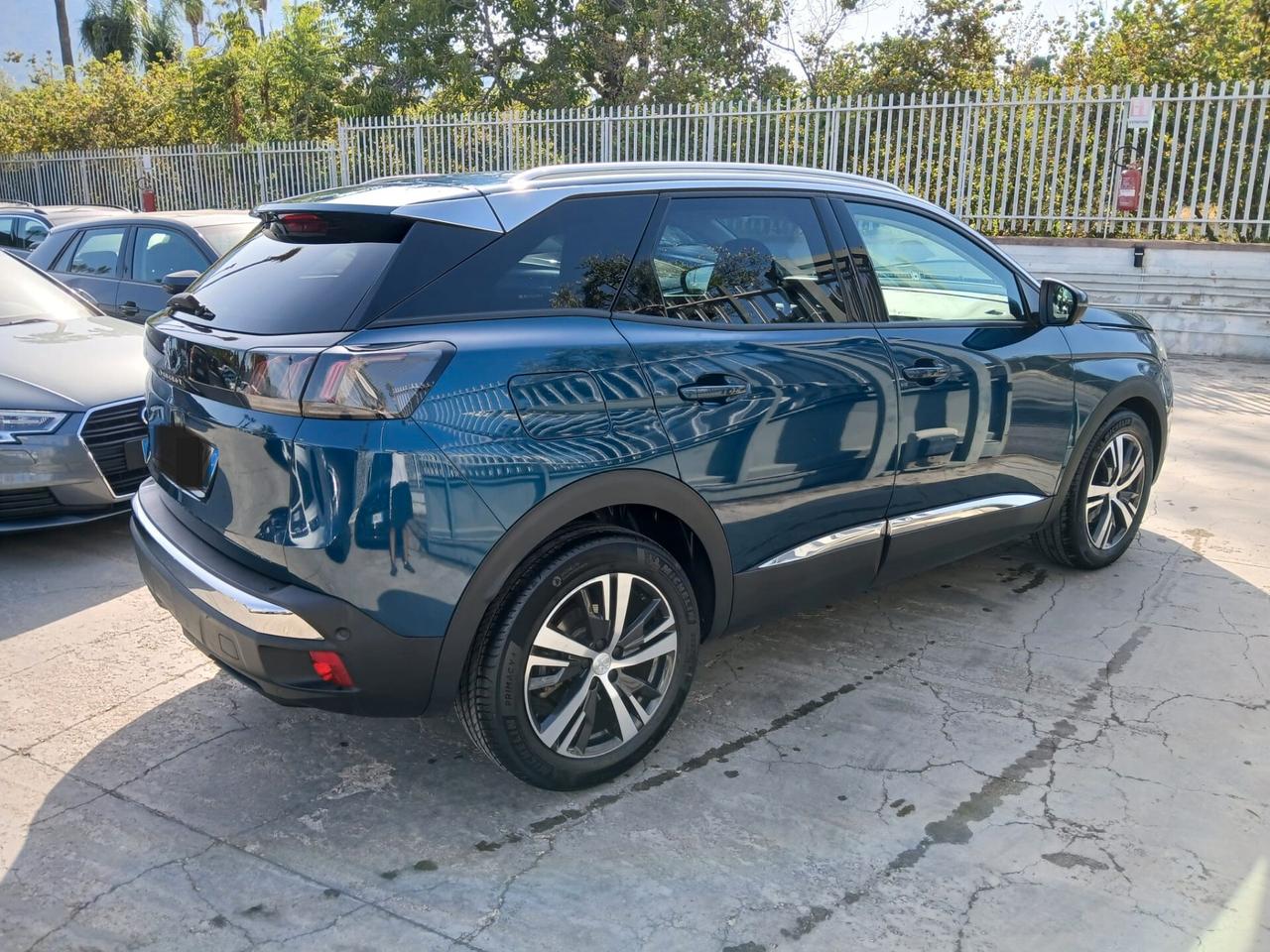 Peugeot 3008 BlueHDi 130 S&S EAT8 Allure