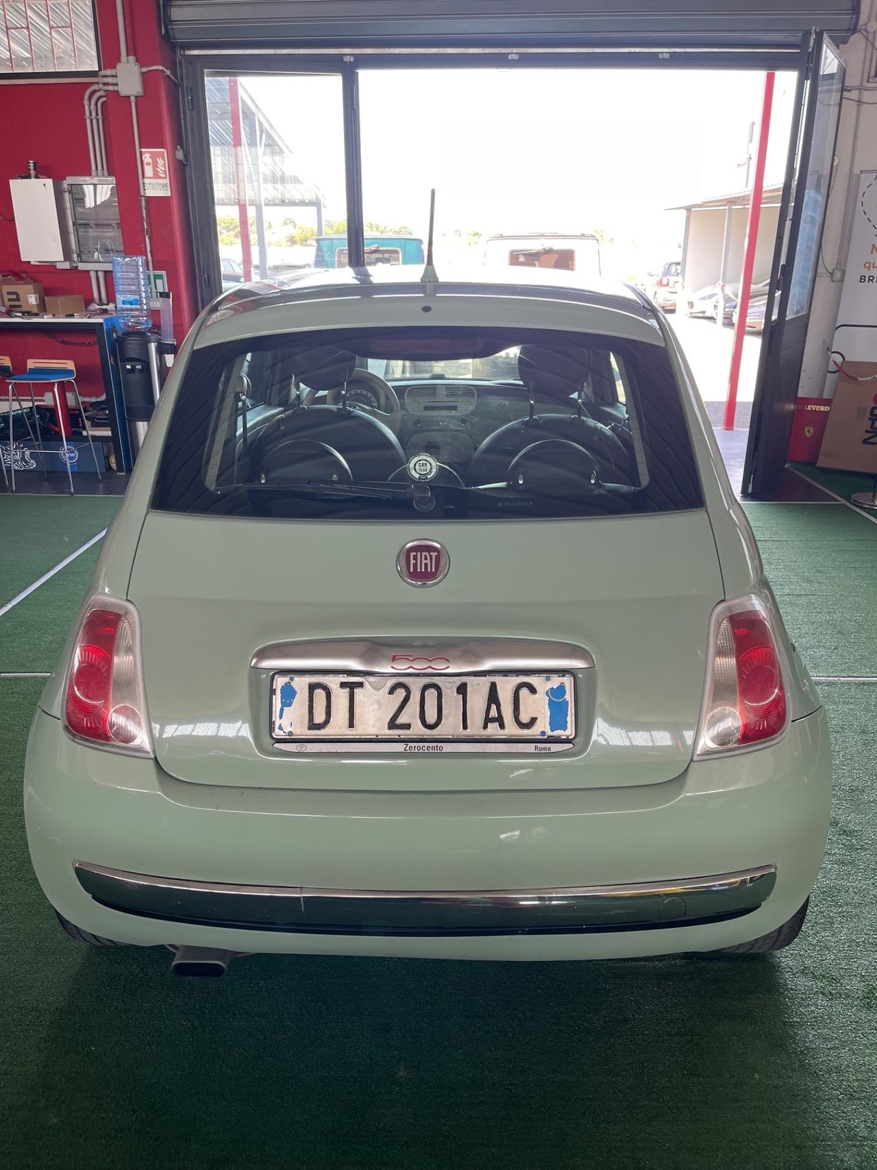 Fiat 500 1.2 Neopatentati PERMUTE RATE