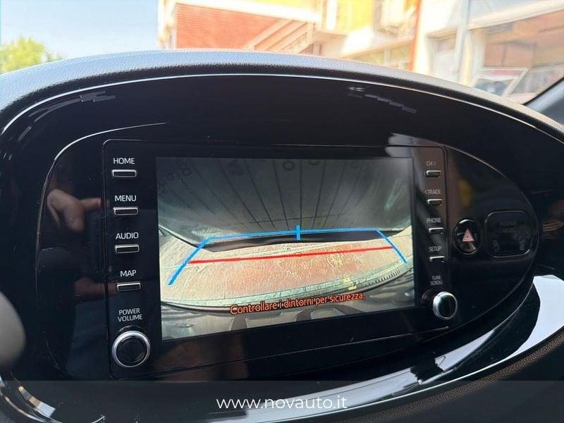 Toyota Aygo X 1.0B (72 CV) Trend S-CVT