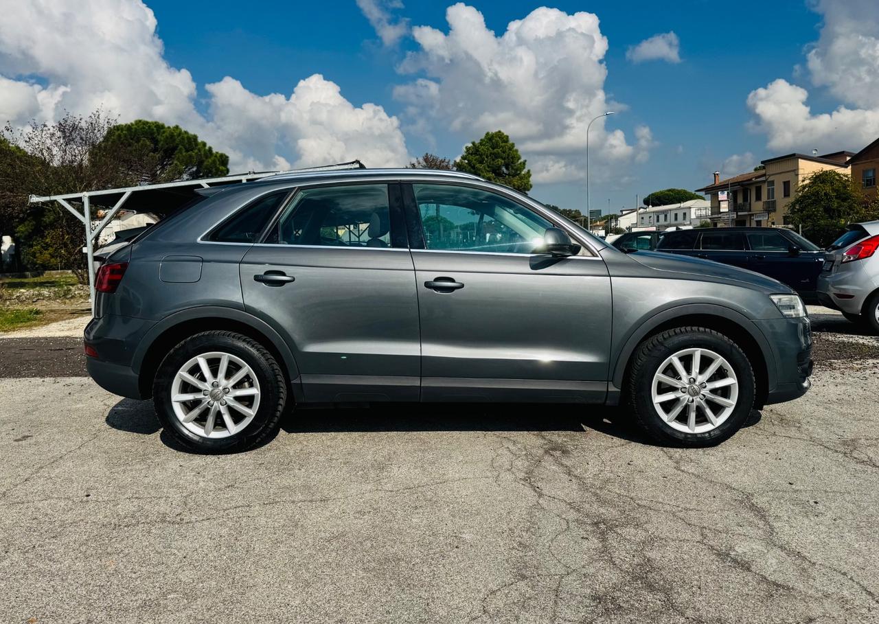 Audi Q3 2.0 TDI