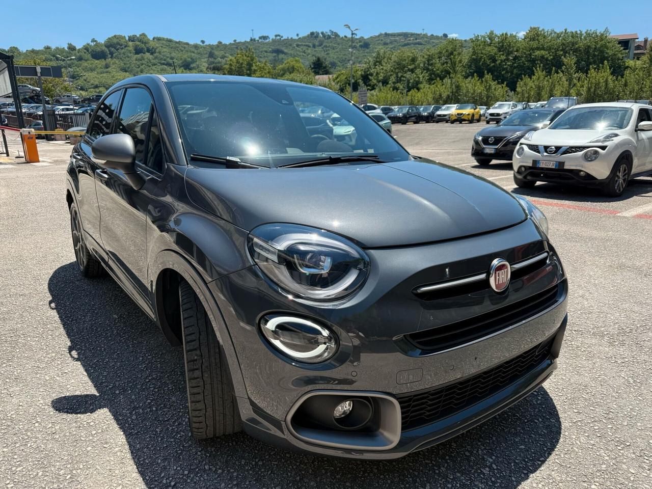 Fiat 500X 1.6 MultiJet 120 CV Sport