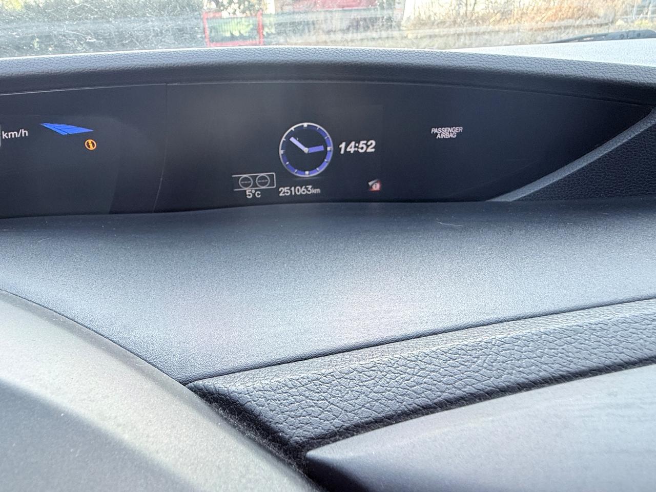 Honda Civic 1.8 i-VTEC Executive AT ADAS