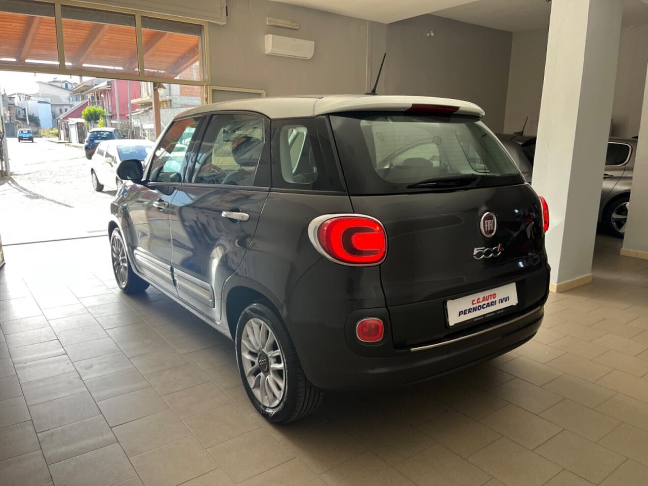 Fiat 500L 1.3 Multijet 85 CV Lounge