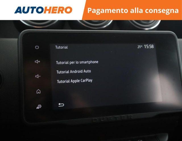DACIA Duster 1.5 Blue dCi 8V 115 CV 4x2 Prestige Up