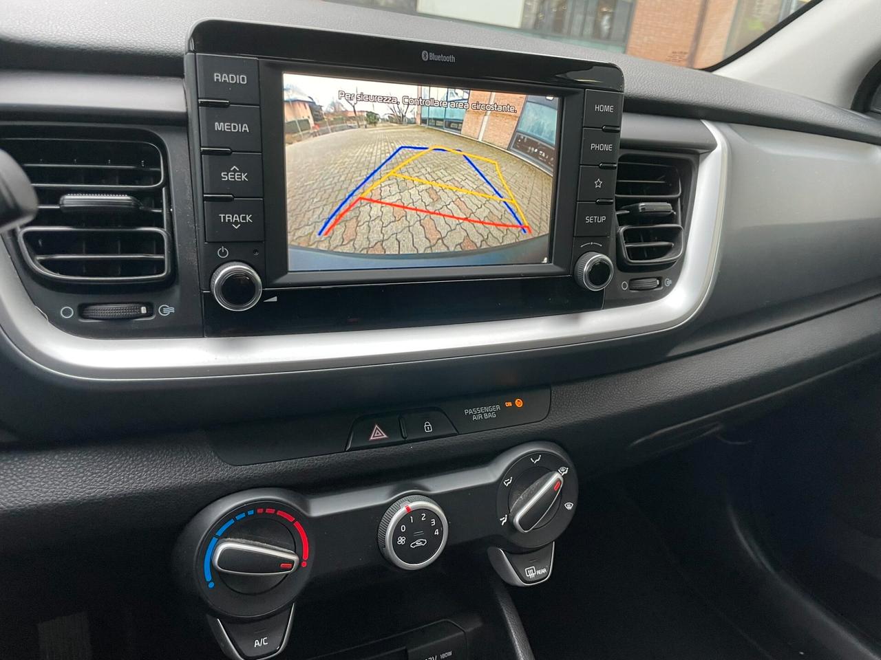 Kia Stonic 1.4 MPI EcoGPL Style