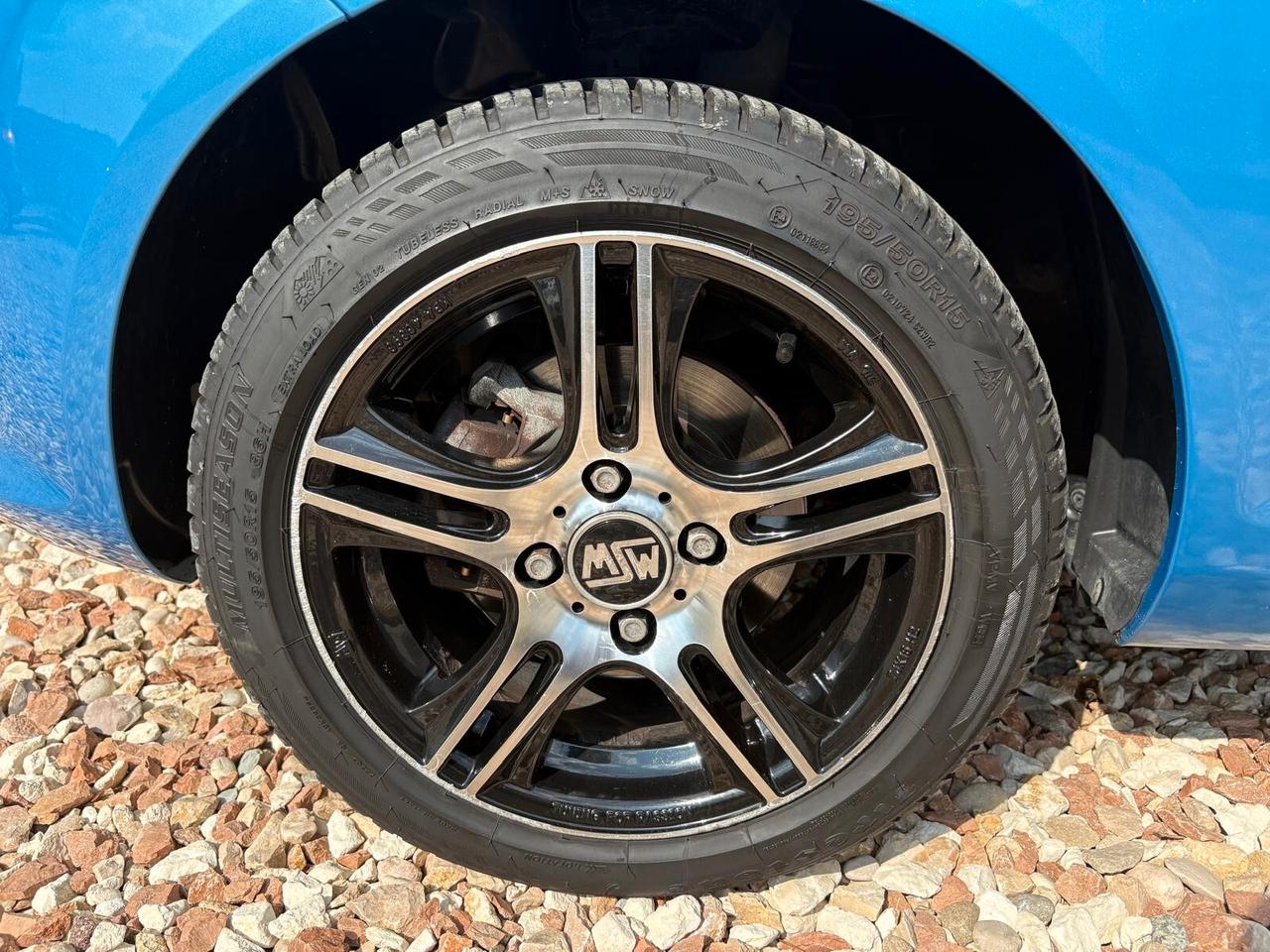 Ford Fiesta 1.4 TDCI 5P.