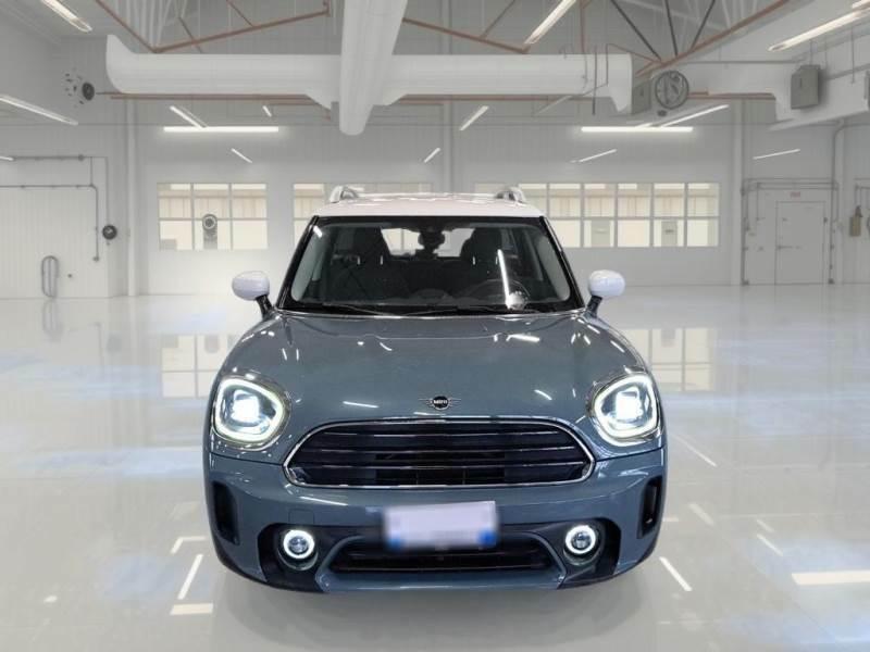 MINI COOPER D COUNTRYMAN BUSINESS AUTOMATICA 5 PORTE BERLINA