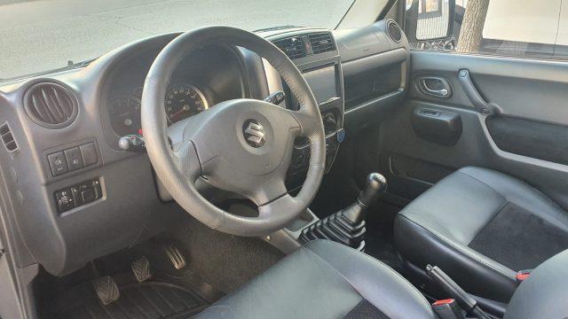 SUZUKI Jimny 1.3i 16V cat 4WD JX SPECIAL UNIPROPRIETARIO