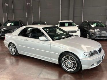 BMW 318 Ci (2.0) cat Cabrio