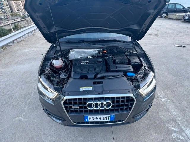 Audi Q3 2.0 TDI S-Line 177 CV quattro S tronic