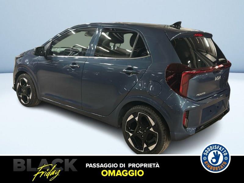 KIA Picanto 1.0 Style (TT) MY26