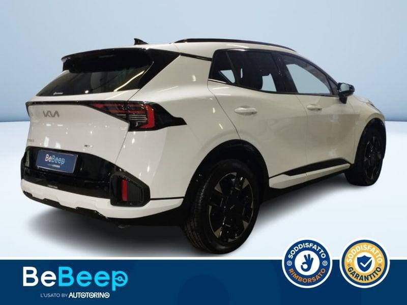 Kia Sportage 1.6 T-GDI HEV GT-LINE 2WD AT6