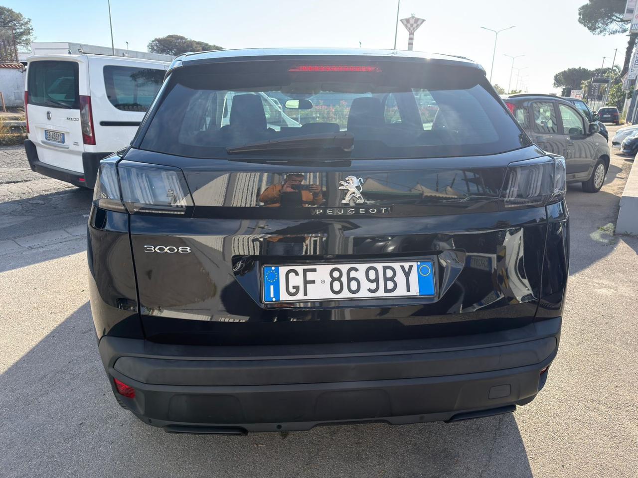 Peugeot 3008 1.5 BlueHdi S&S 130CV EAT8