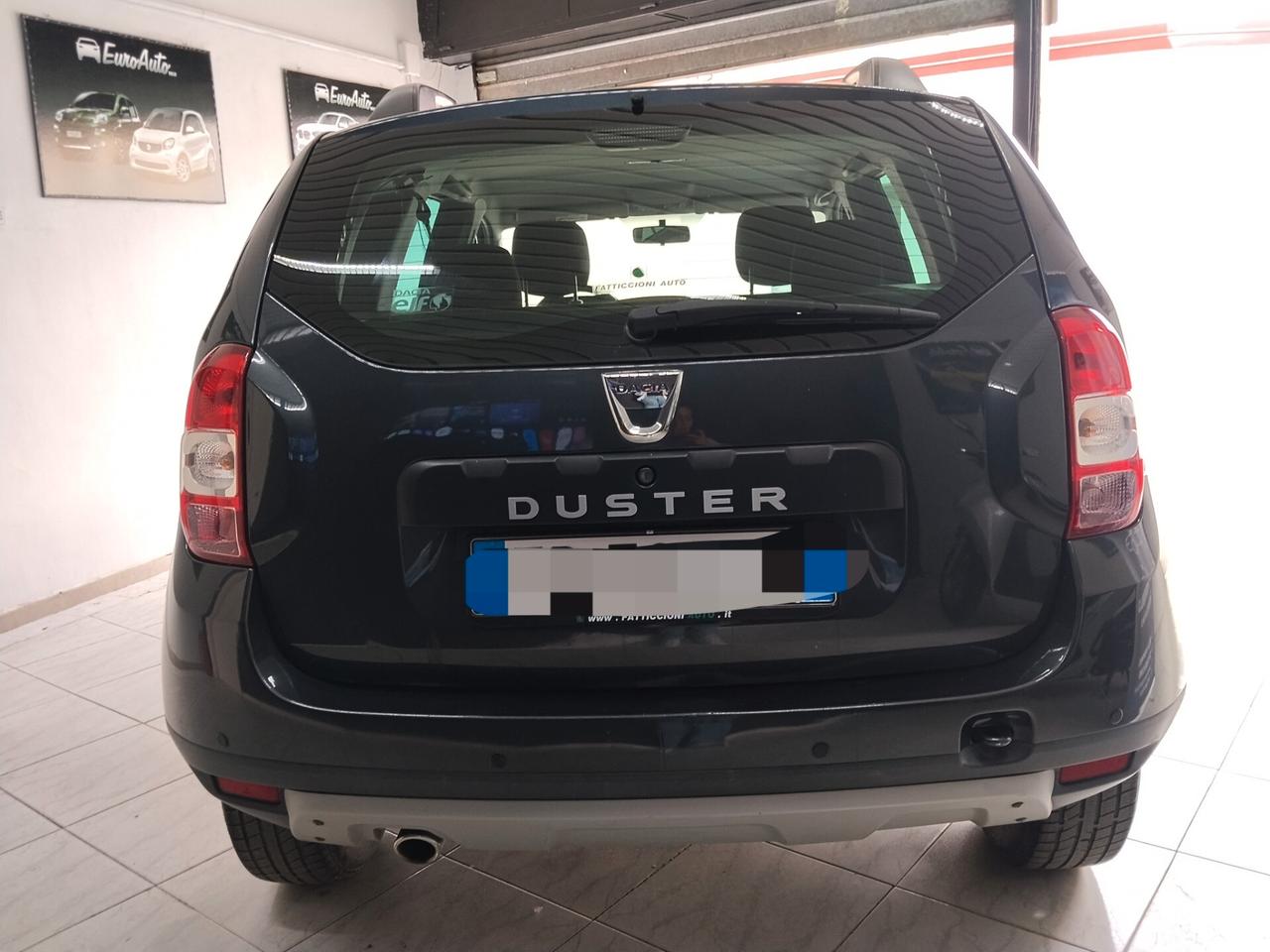 Dacia Duster 1.5 diesel 2016 CON GARANZIA
