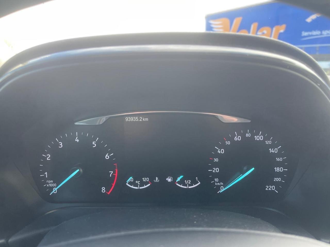 Ford Puma 1.0 EcoBoost Hybrid 125 CV S&S Titanium