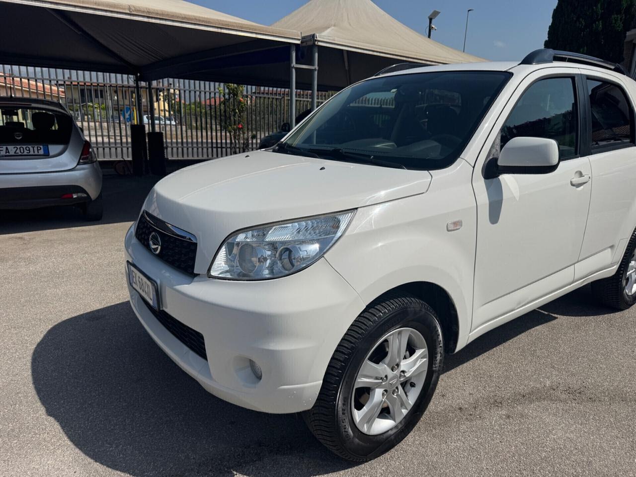 Daihatsu Terios 1.5 4WD B Automatica