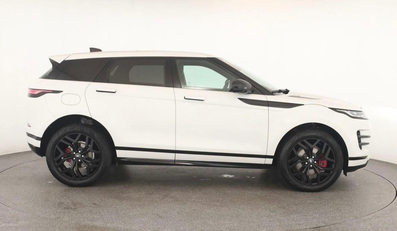 Land Rover Range Rover Evoque 2.0D I4 204 CV AWD Auto R-Dynamic SE