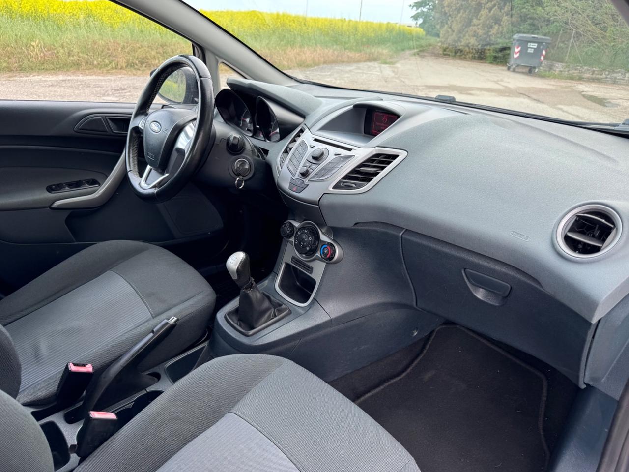 Ford Fiesta 1.2 60CV 5p. Tit.