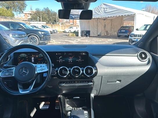 Mercedes-benz B 180 d Automatic AMG Line Premium Plus Navi Pdc UNIPRO IVA DEDUCIBILE