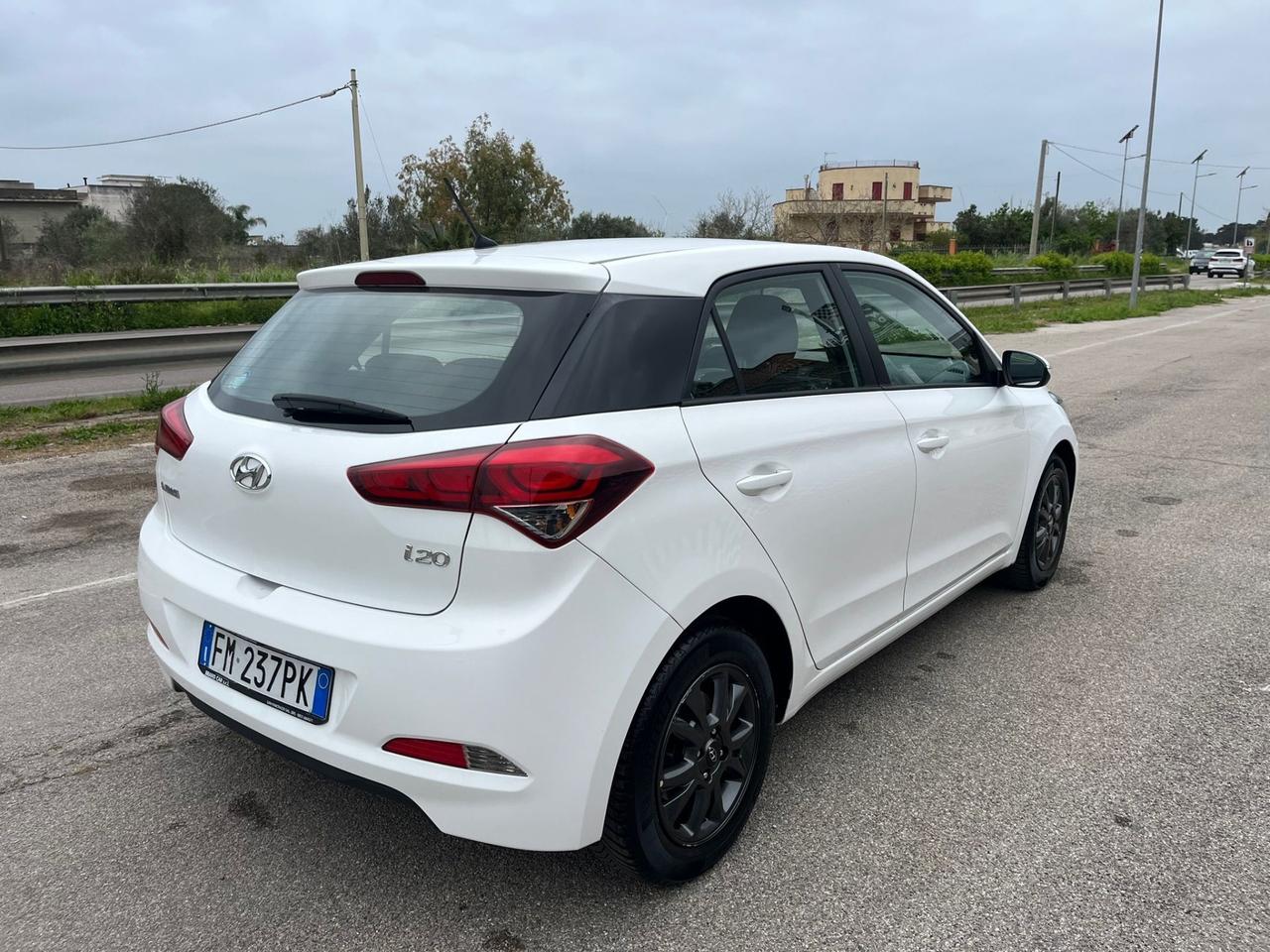 Hyundai i20 1.1 CRDi 5 porte Style Unipro 2017