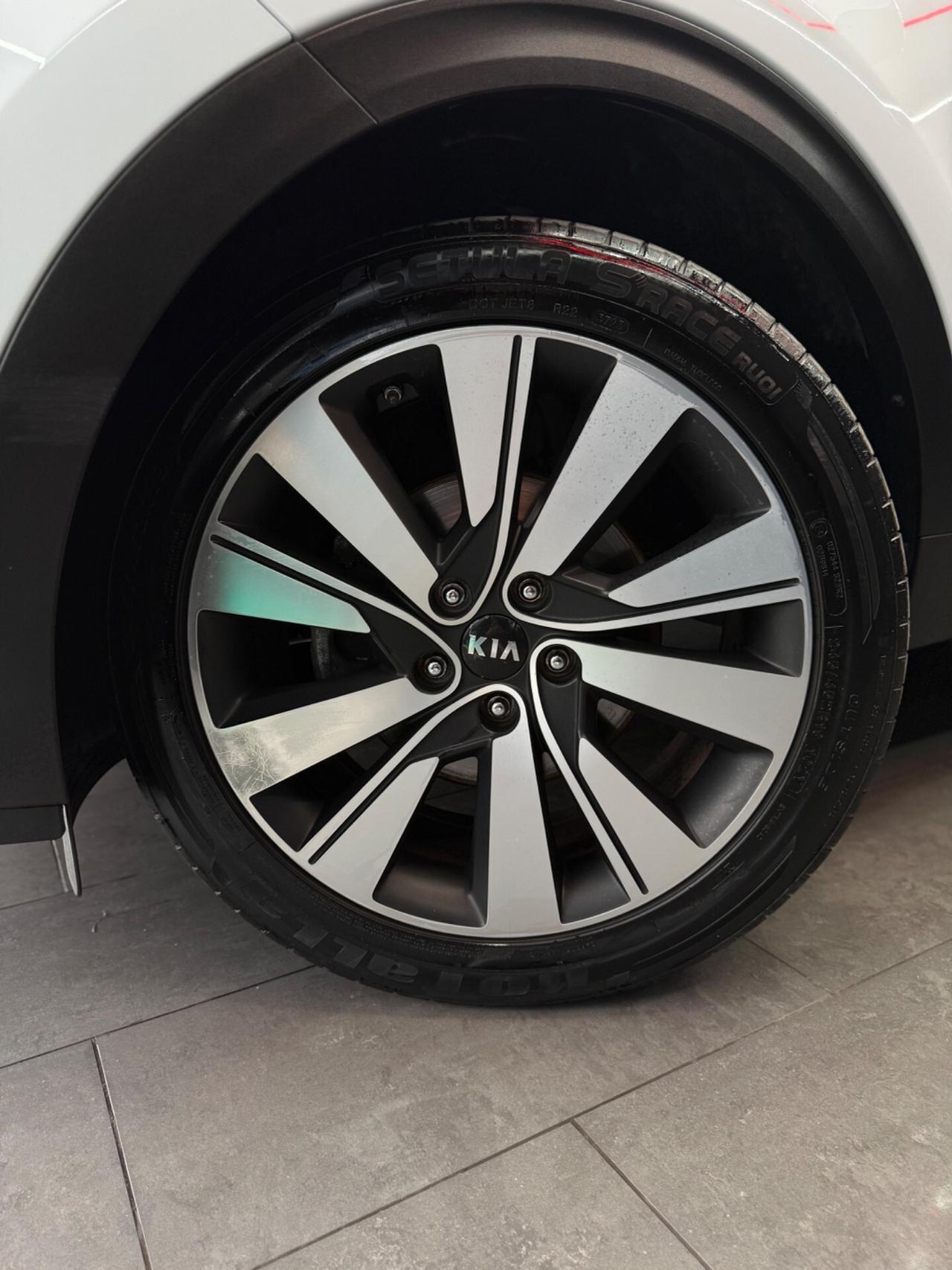 Kia Sportage 1.7 CRDI 116 CV Class 2016