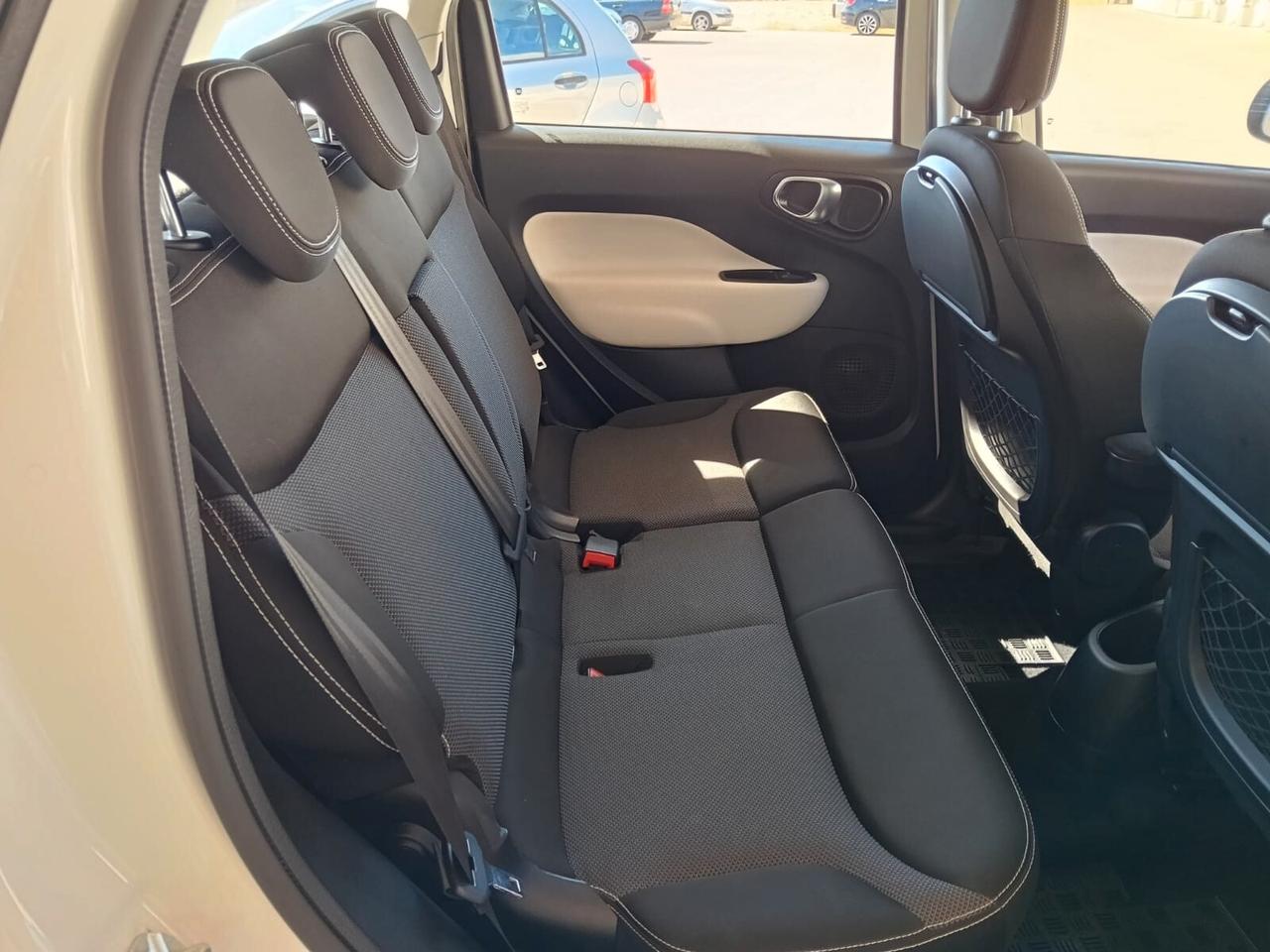 Fiat 500L 1.3 Multijet 95 CV Trekking