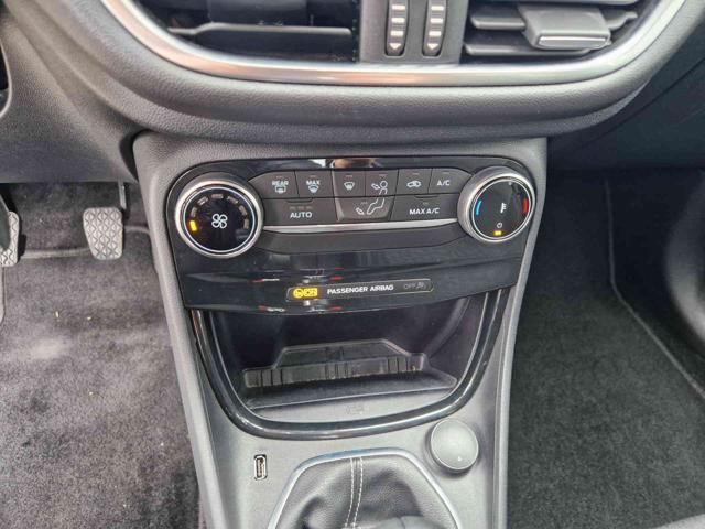 FORD Puma 1.0 EcoBoost Hybrid 125 CV Titanium