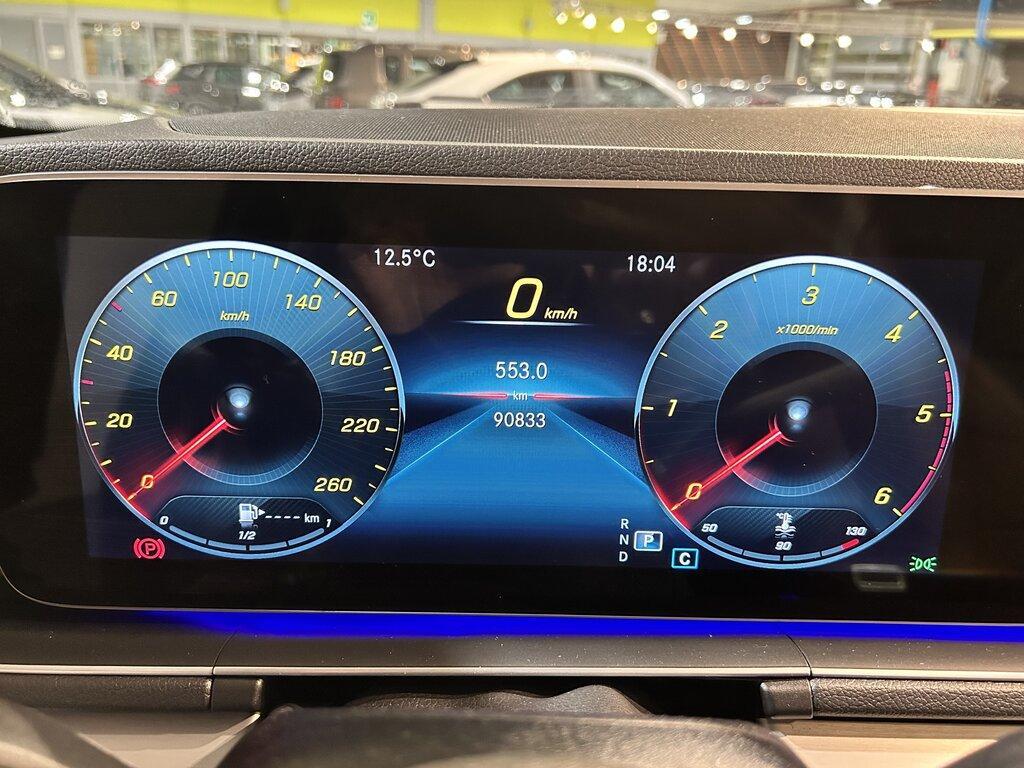 Mercedes GLE 300 300 D Sport 4Matic 9G-Tronic Plus