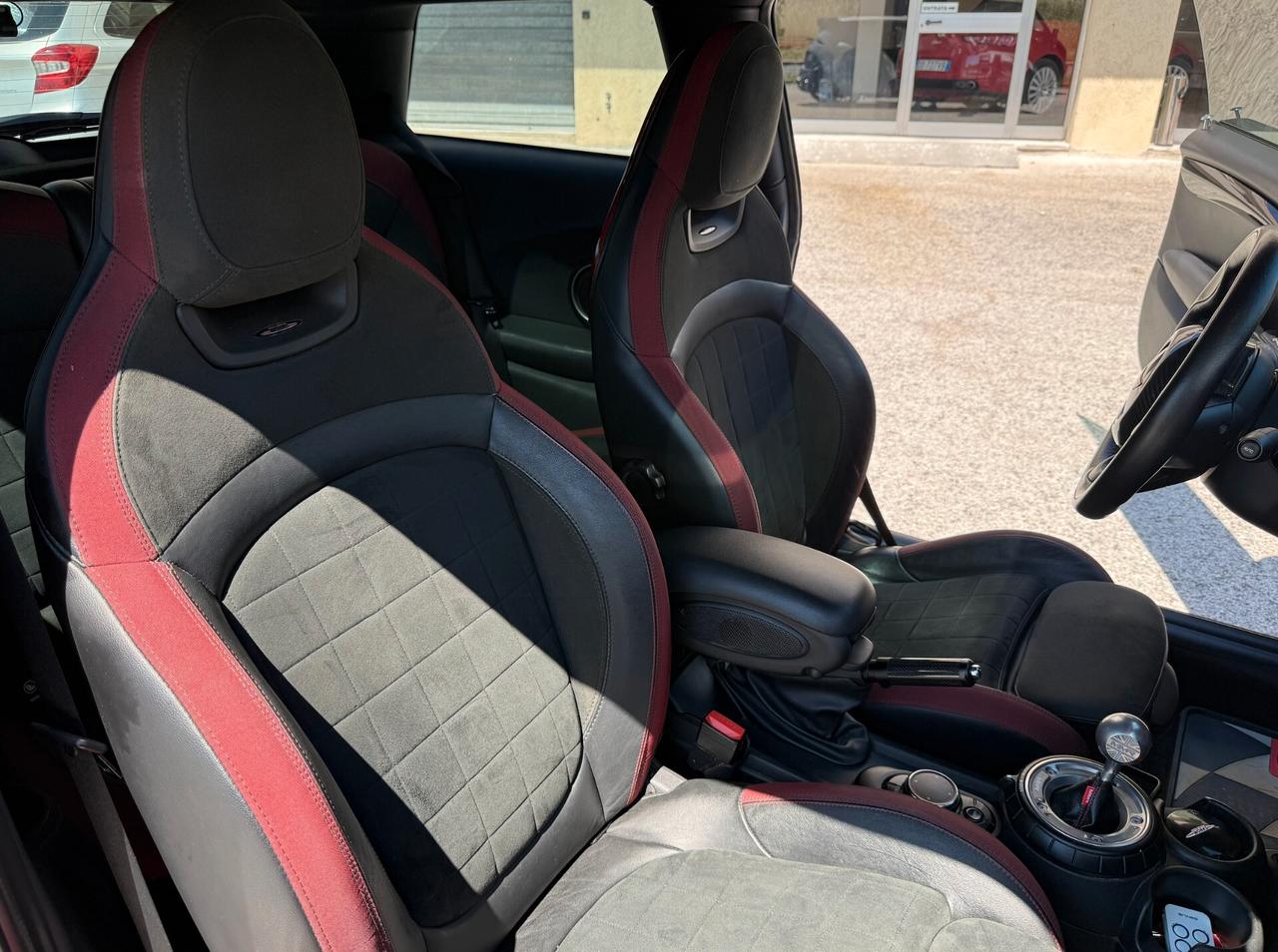 Mini Cooper SD Coupe limited edition