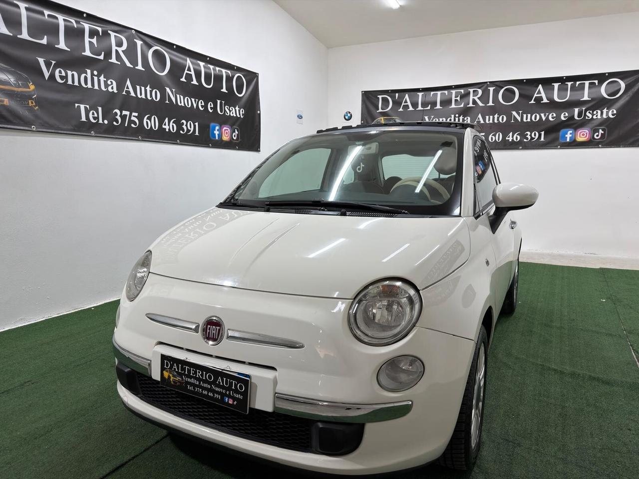 Fiat 500 1.3 Multijet 16V 75 CV Lounge