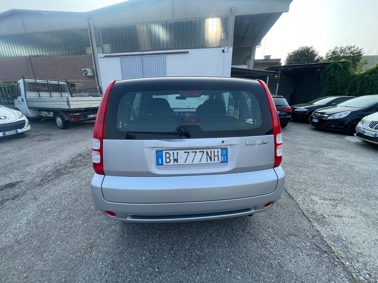Honda HR-V 1.6i 16V cat 5 porte 2WD