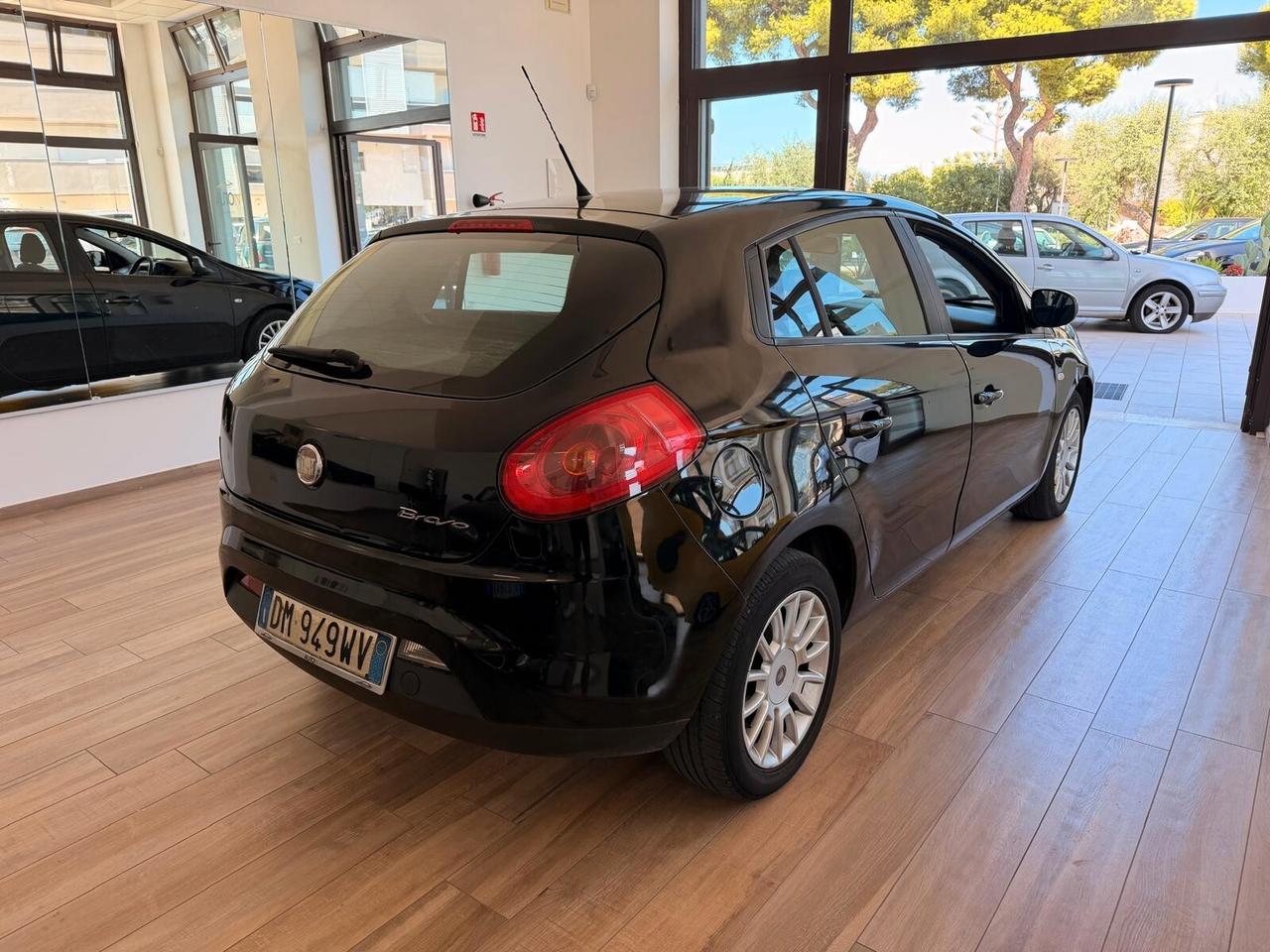 Fiat Bravo 1.9 MJT 120 CV Emotion