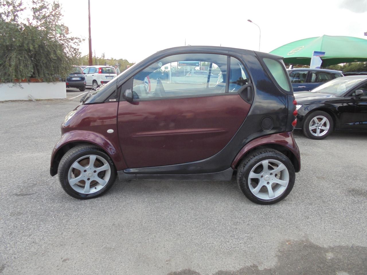 Smart ForTwo 700 coupé pulse (45 kW)