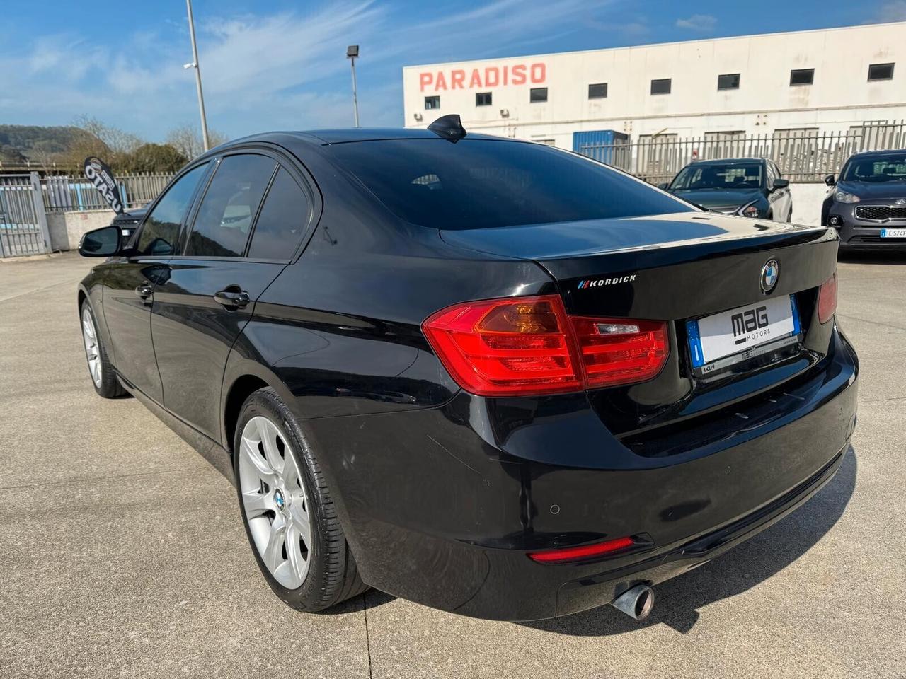 Bmw 318d Sport 143cv