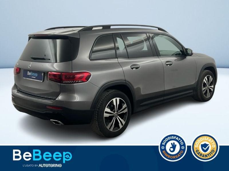 Mercedes-Benz Classe GLB GLB 200 D SPORT PLUS AUTO