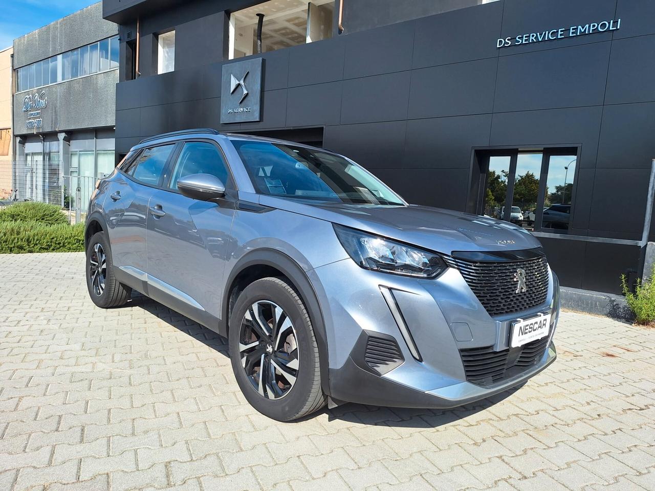 Peugeot 2008 1.5 tdi 102cv Allestimento Allure - X Neopatentati - Unico Proprietario - Iva Esposta