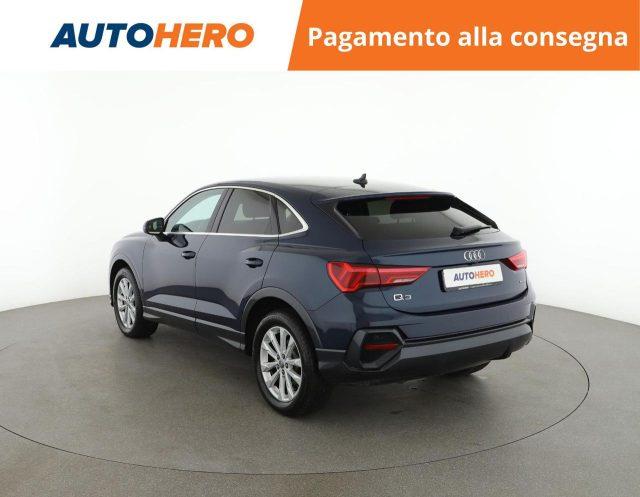 AUDI Q3 SPB 40 TDI quattro S tronic