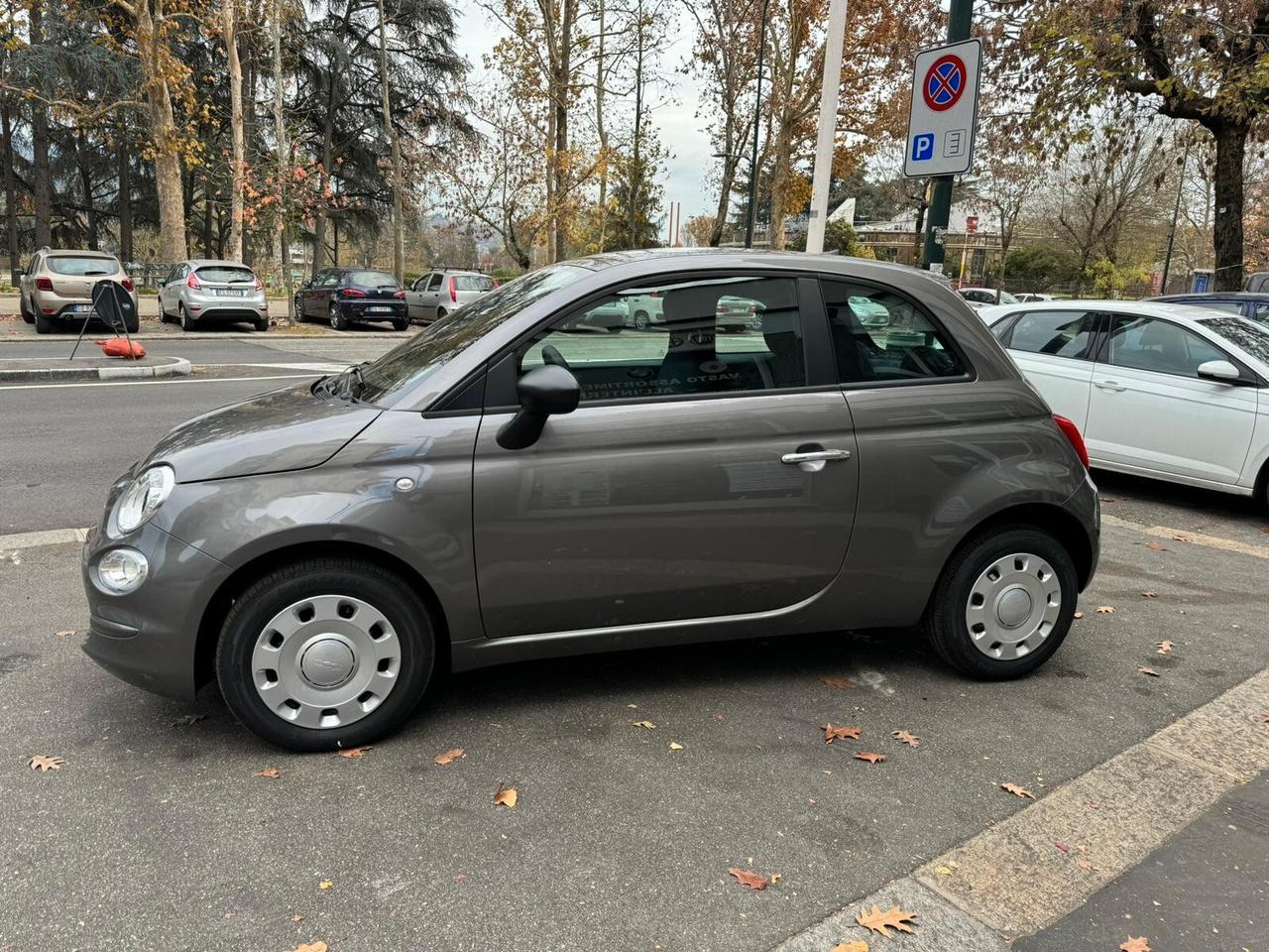 Fiat 500 1.2 EasyPower Cult