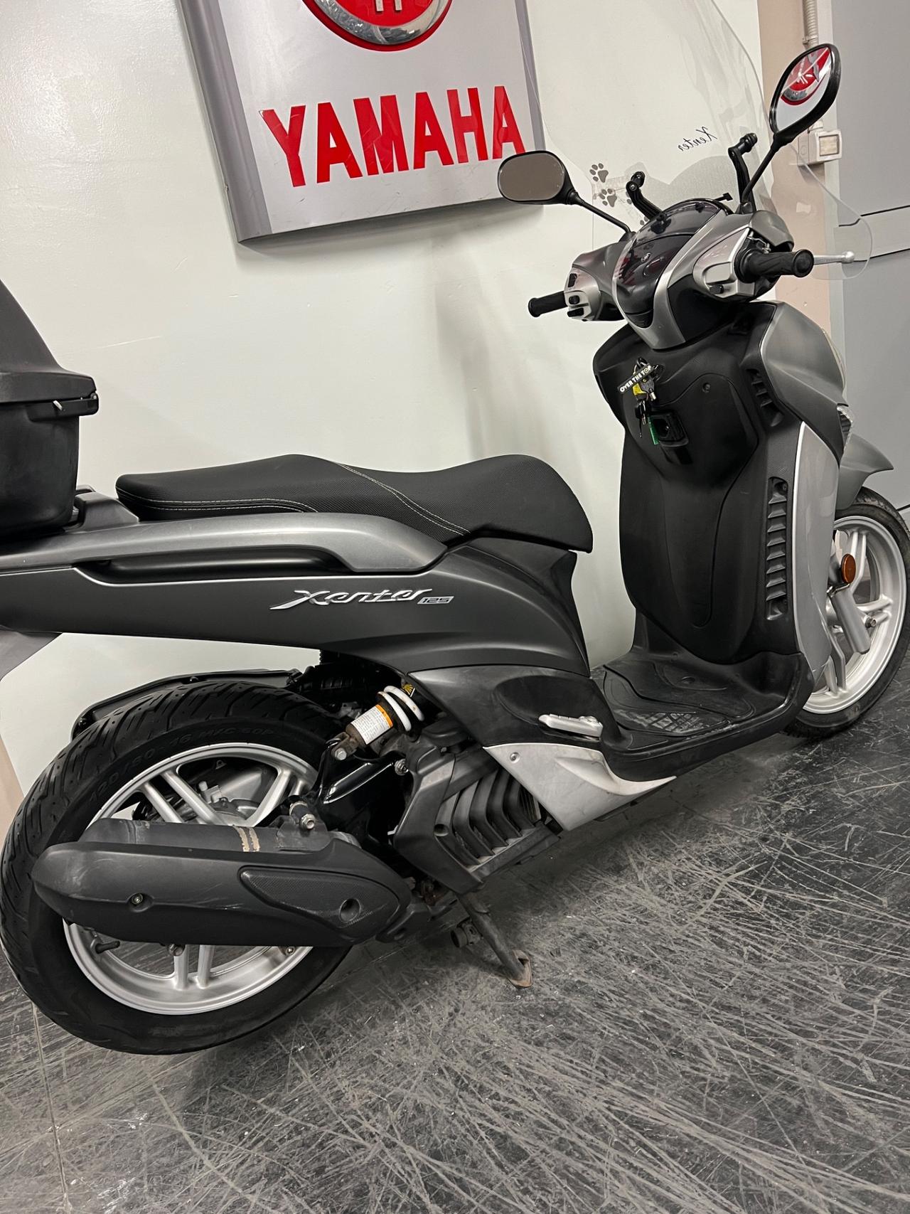 Yamaha Xenter 125