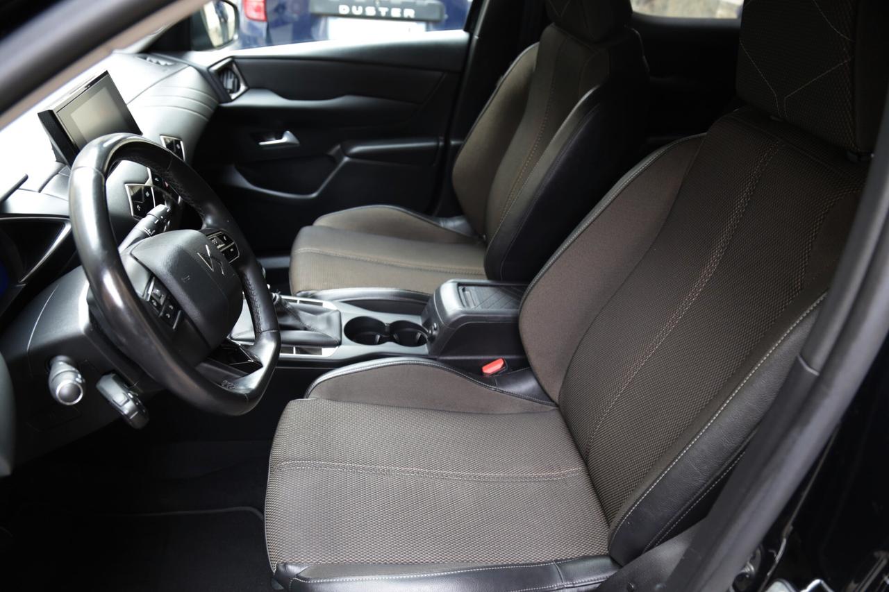 Ds DS3 3 Crossback PureTech 100 So Chic