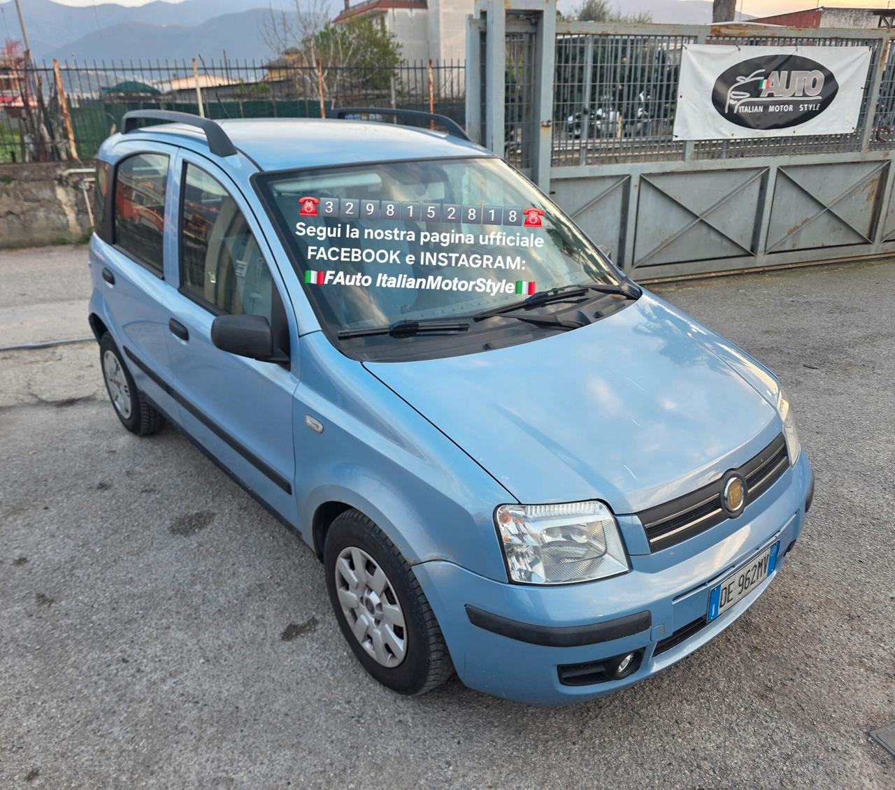 Fiat Panda 1.3 MJT 16V Dynamic