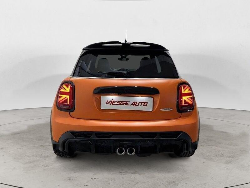MINI Mini 3 porte Mini 2.0 John Cooper Works JCW